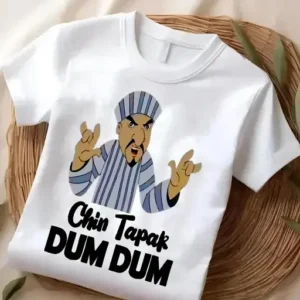 chin-tapak-dum-dum